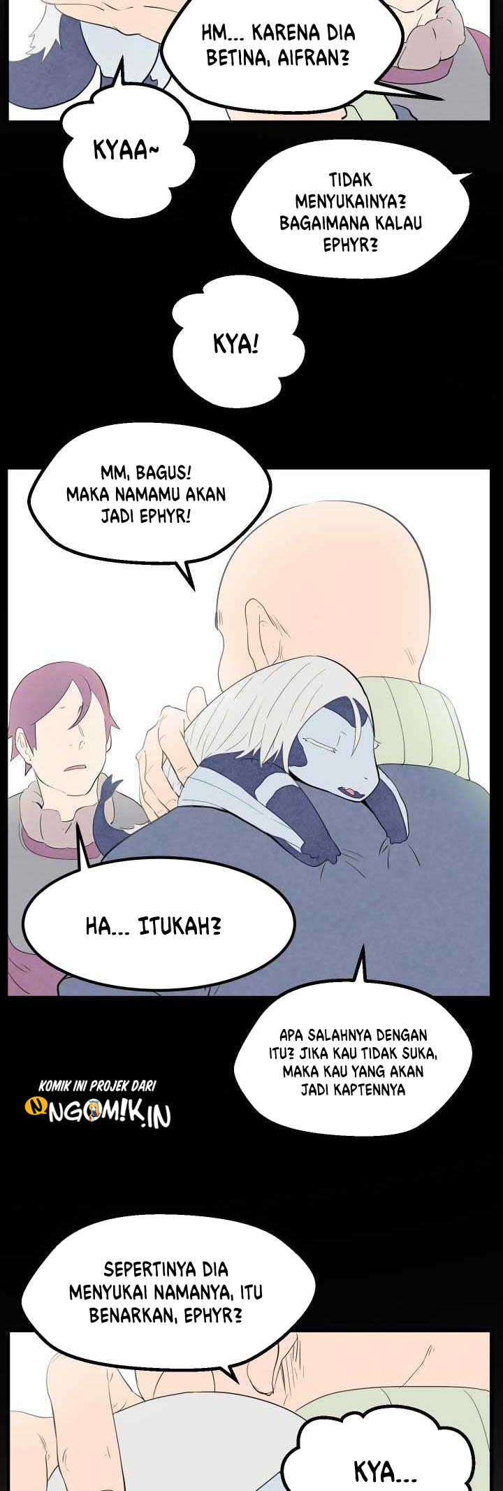 Otherworldly Sword King’s Survival Records chapter 27